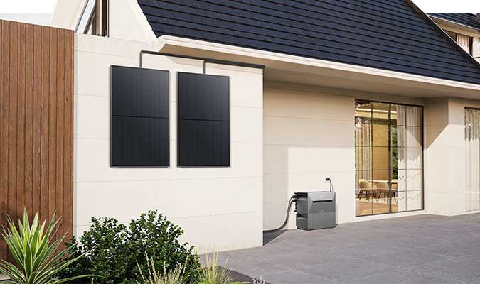Batteries domestiques à installer soi-même