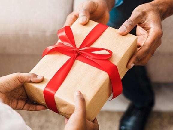 Les meilleurs cadeaux