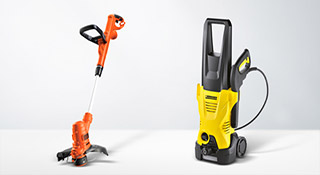 Outils de jardin