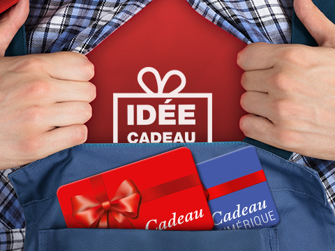 Carte cadeau numérique