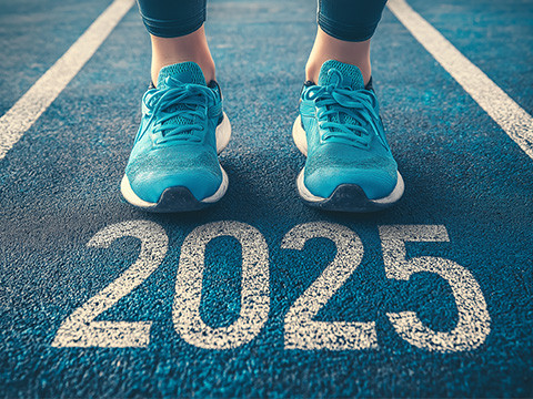 De bonnes résolutions pour la nouvelle année
