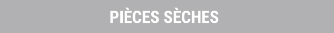 Étagères pour les pièces sèches