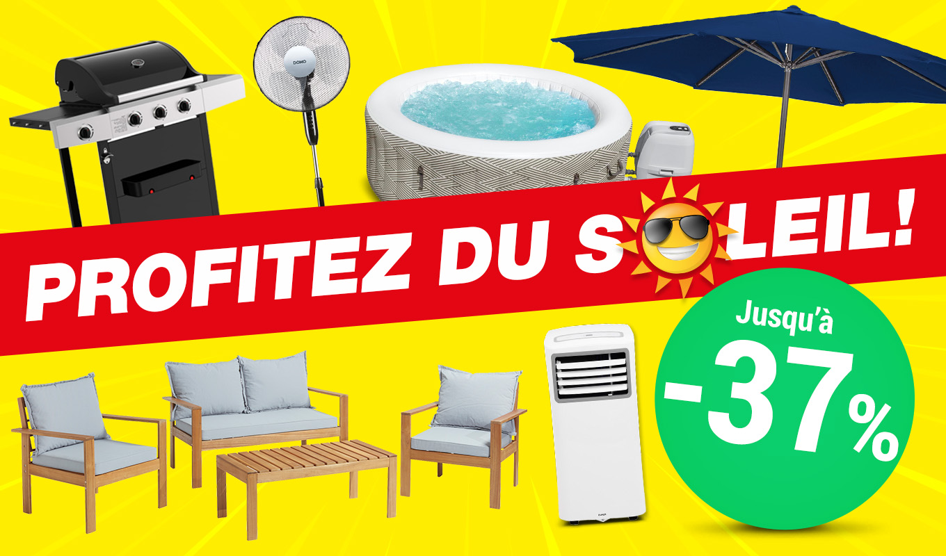 Week-end d'été