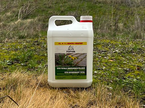 Herbicide pour lutter contre les mauvaises herbes