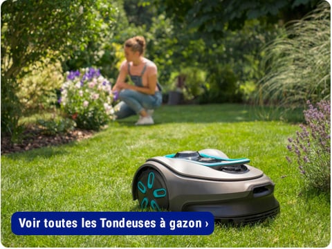 tondeuses a gazon
