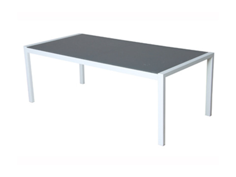 Meubles de jardin aluminium