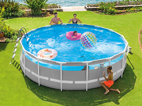 piscines