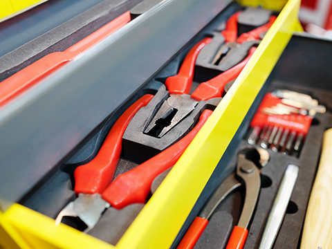 Complétez votre boîte à outils