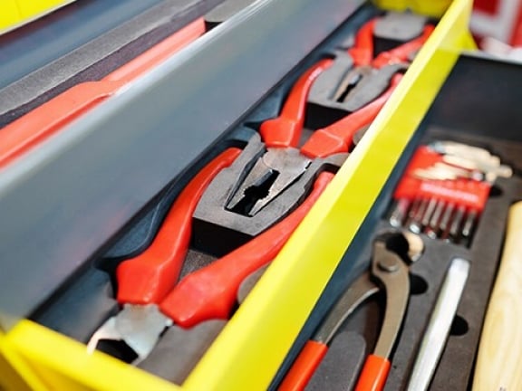 Complétez votre boîte à outils