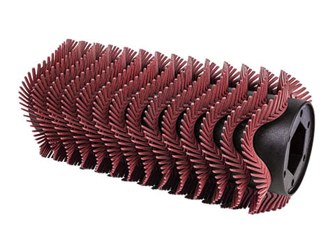 Brosse Heavy-Duty rouge Batavia Maxxbrush