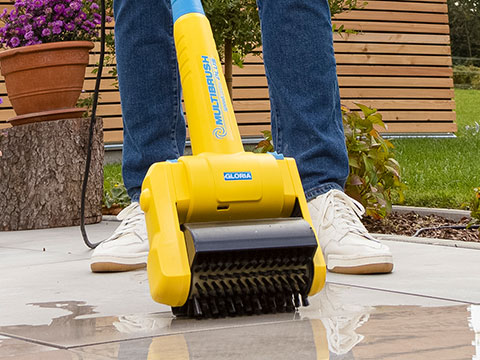Brosse pour pierre médium Gloria