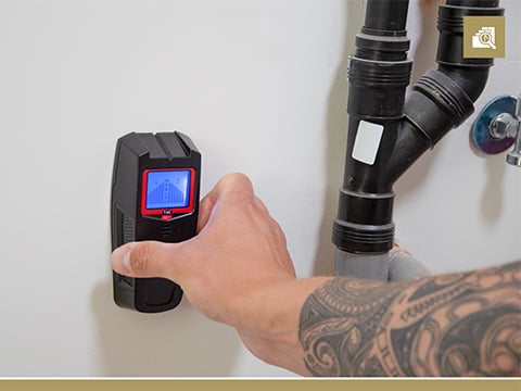 FUTECH EASY détecteurs de structure murale
