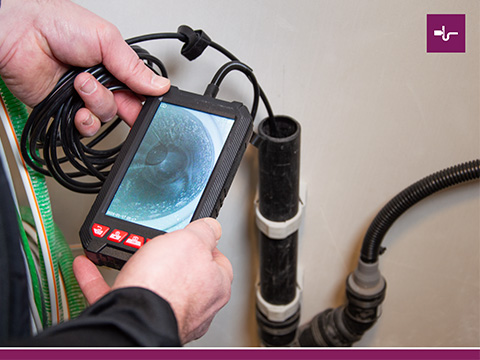 FUTECH EASY caméras d’inspection