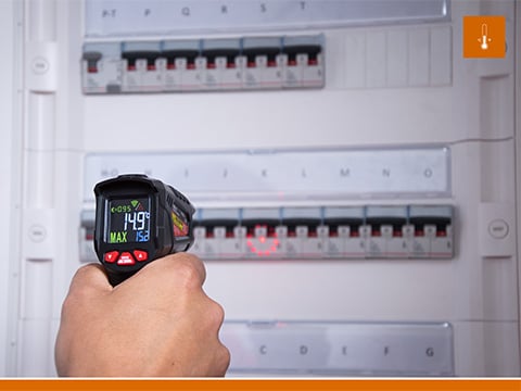 FUTECH EASY thermomètres infrarouges