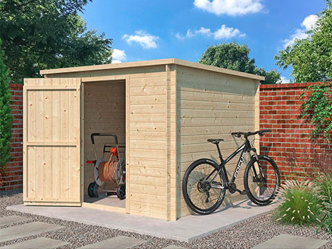 Choisir un abri de jardin pour votre jardin