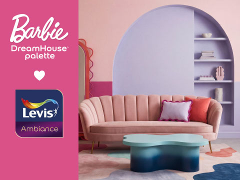 Levis Ambiance Barbie Dreamhouse