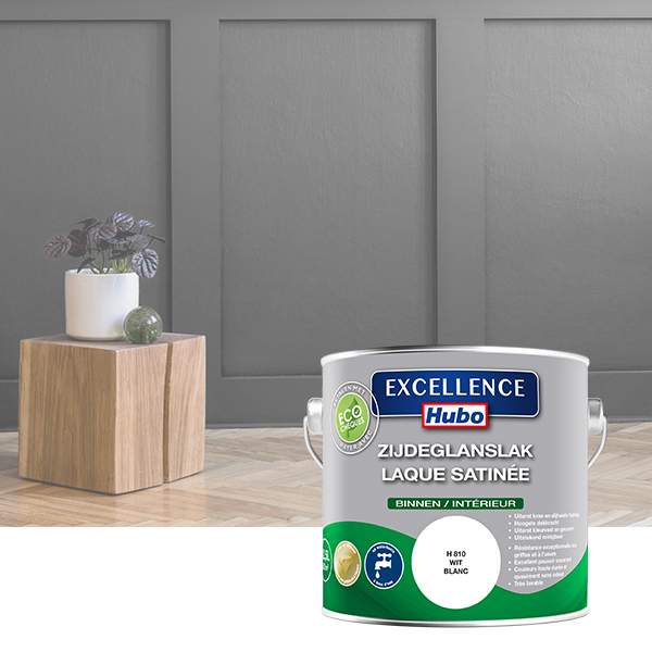 Hubo Excellence laque satinée