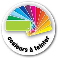 Hubo Excellence sur la machine à teinter