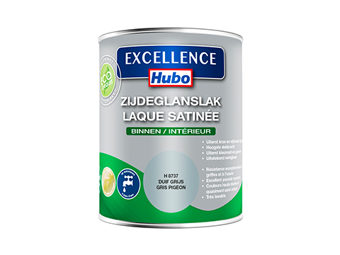 Laque satinée Hubo Excellence