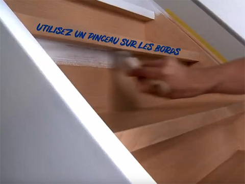 Appliquer la couche primaire