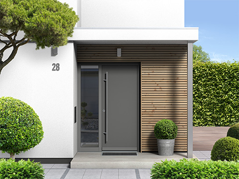 Lasure V33 pour portes et fenêtres