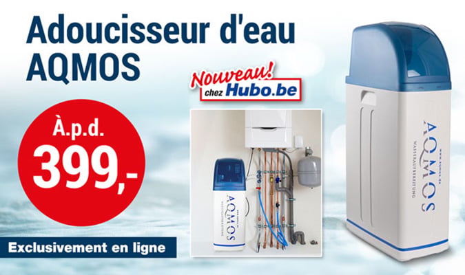 Adoucisseurs d'eau AQMOS