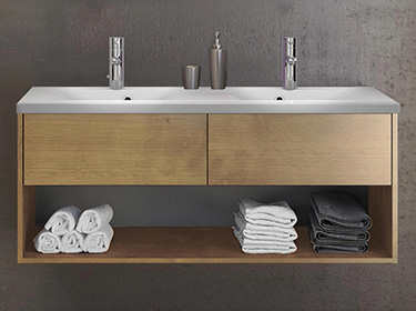 Meubles sous lavabo