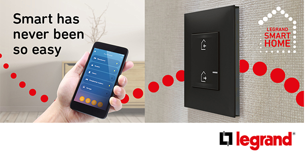 Legrand Smart Home