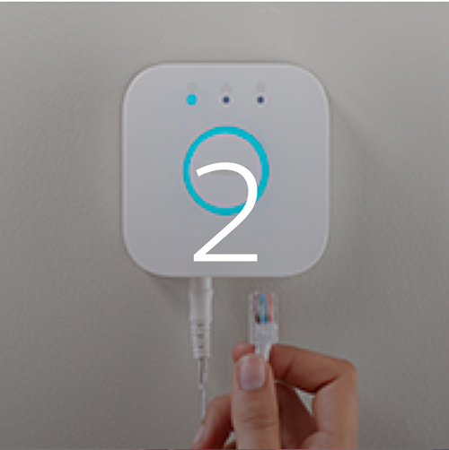 Installation du système Philips Hue