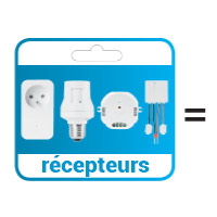 Smart Home récepteurs