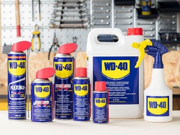WD-40 Multifonction
