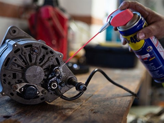 Produits d'entretien WD-40