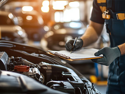 Le controle technique de votre voiture