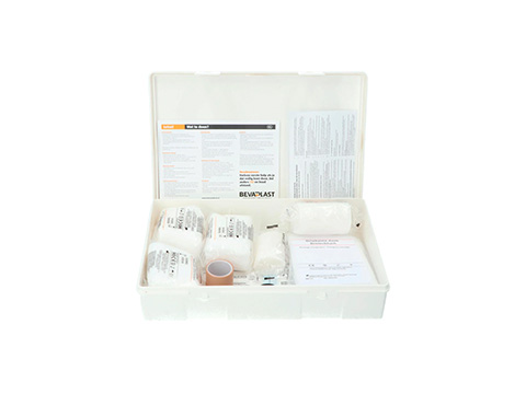 Trousse de premiers secours