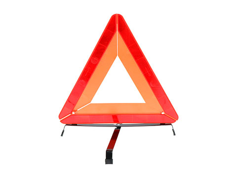 Triangle de signalisation