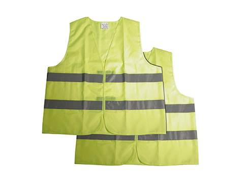 Veste de sécurité