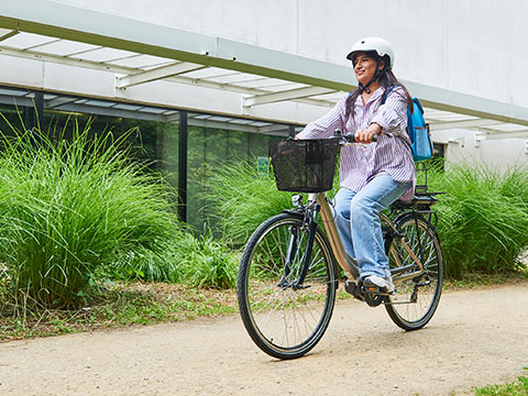 La rentrée scolaire et professionnelle à vélo