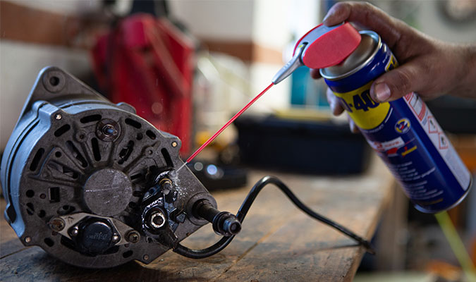WD-40