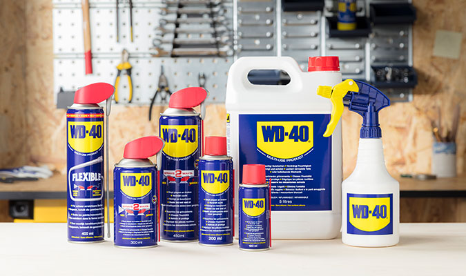 WD-40 Multifonction