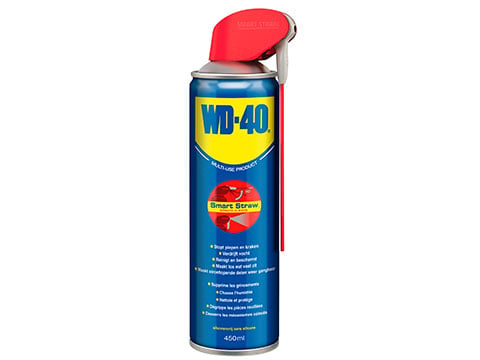 WD-40 Multifonction: Smart Straw
