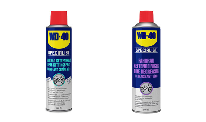 WD-40 Specialist Vélo