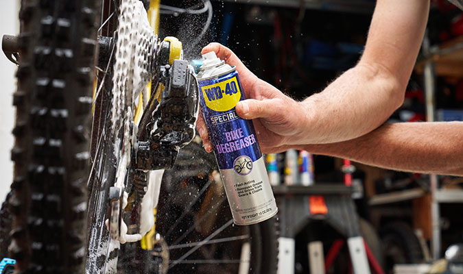 WD-40 Specialist Dégraissant Vélo
