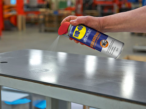 WD-40 Specialist: Nettoyants