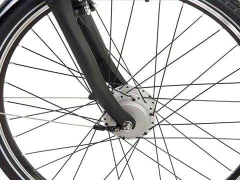 Eterra elektrische fiets: Model Premio