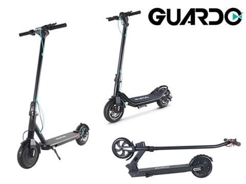 Trottinettes électriques Guardo