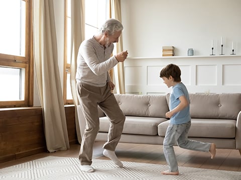 Conseils pour continuer à vivre chez soi de façon indépendante et sûre