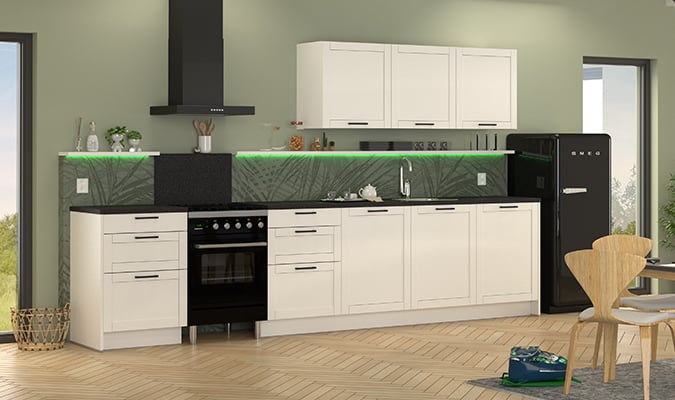 Keuken CARRÉ
