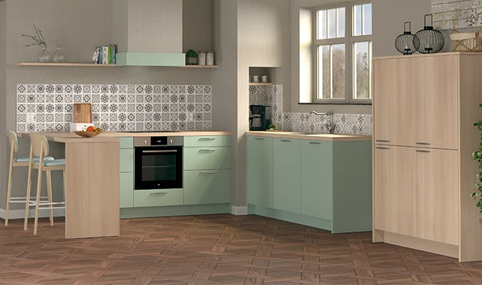 Keuken CARRÉ