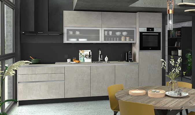 Keuken CARRÉ