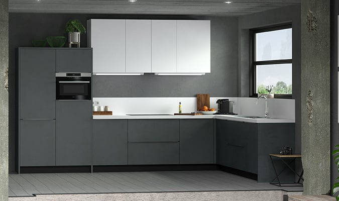 Keuken LOCUS